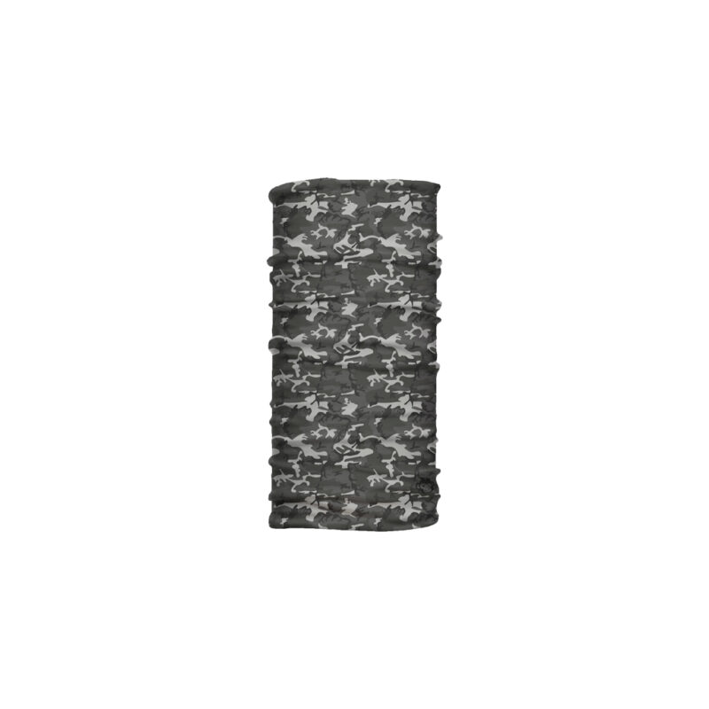 Cuello corto militar de Los Cuellos del Mono, diseño camuflado para actividades al aire libre en cualquier clima.