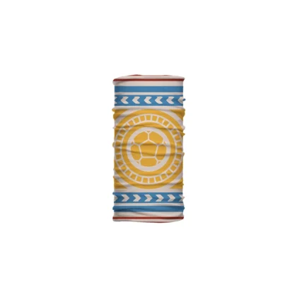 Cuello Sombrero Vueltiao Corto inspirado en tradición colombiana y pasión por la Selección