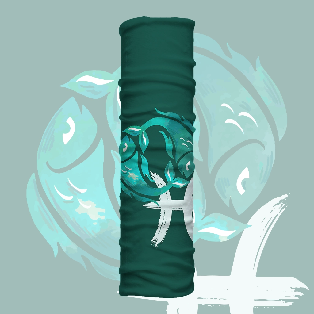 Colección Signos Zodiacales de Los Cuellos del Mono en cuellos largos