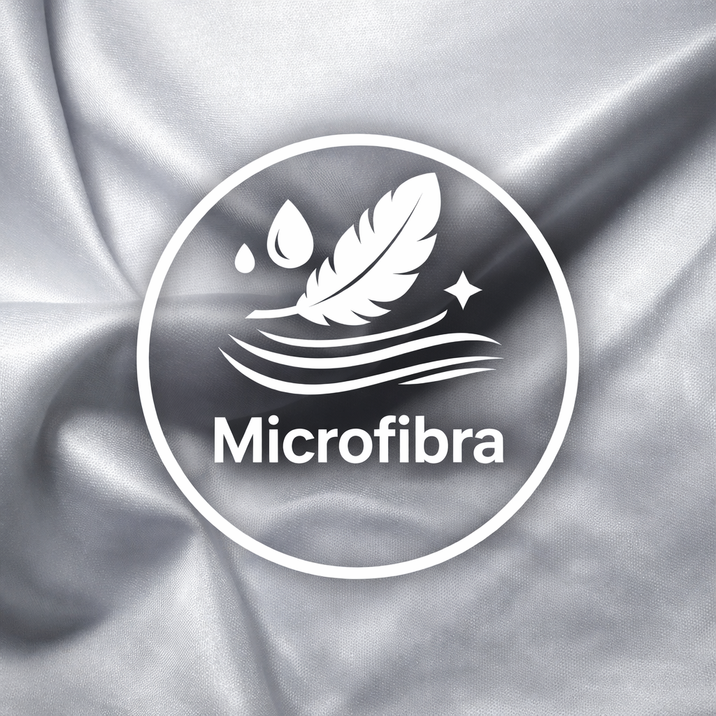 Microfibra para cuellos multifuncionales y balaclavas (cuello tubular) para moto, bici y outdoor